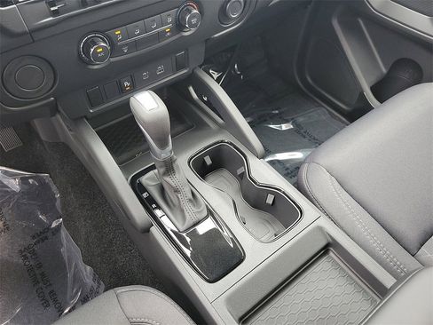 New 2026 Nissan Frontier SV w/ Tow Package image 11