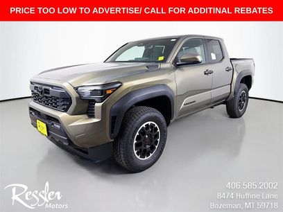 New 2026 Toyota Tacoma TRD Off-Road