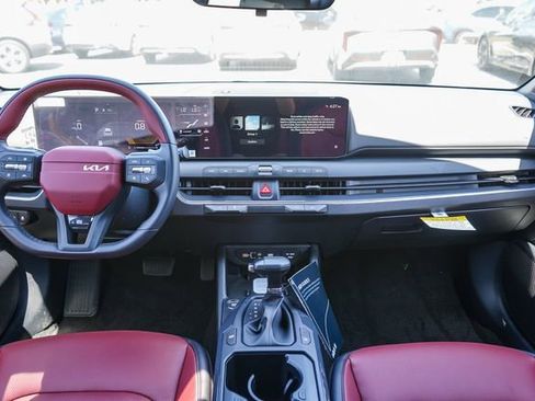 New 2026 Kia K4 GT-Line FWD image 5