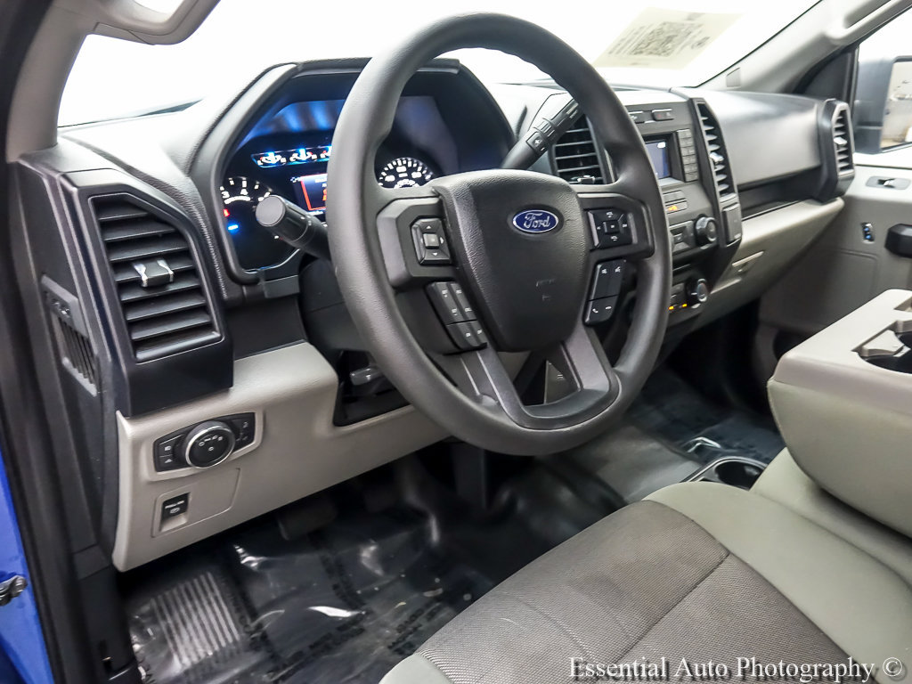 Used 2015 Ford F150 XL w/ Equipment Group 101A Mid AWD/4WD image 10