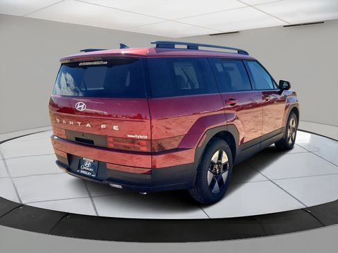 New 2026 Hyundai Santa Fe SEL image 3