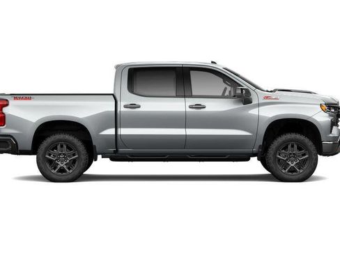 New 2026 Chevrolet Silverado 1500 LT Trail Boss AWD/4WD image 29