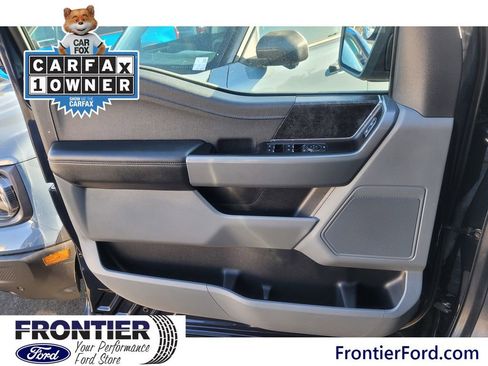 Used 2023 Ford F150 Lightning XLT w/ Equipment Group 312A High image 13