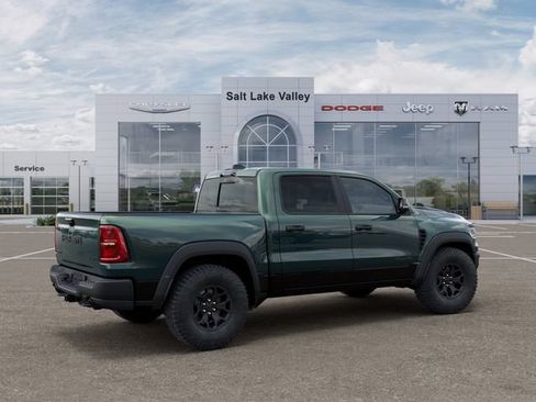New 2026 RAM 1500 RHO w/ RHO Level 1 Equipment Group AWD/4WD image 4