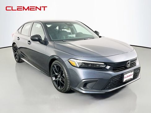 Used 2024 Honda Civic Sport image 4