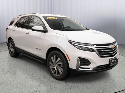 Used 2024 Chevrolet Equinox Premier