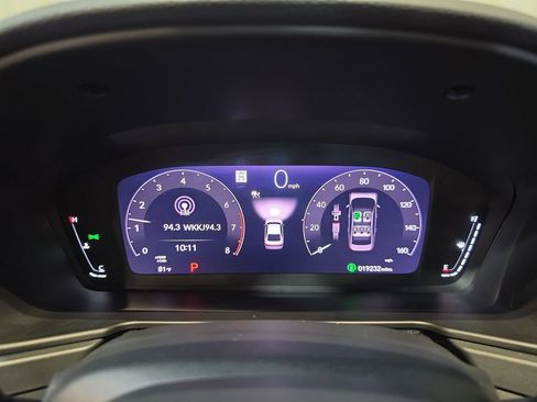 Used 2025 Honda Accord LX image 10