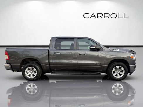 Used 2019 RAM 1500 Big Horn AWD/4WD image 2