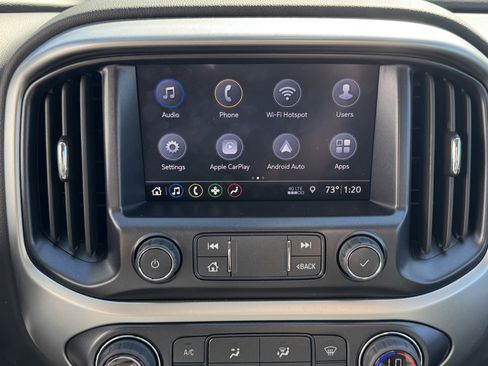 Used 2022 Chevrolet Colorado ZR2 w/ LPO, Door Decal Package image 22