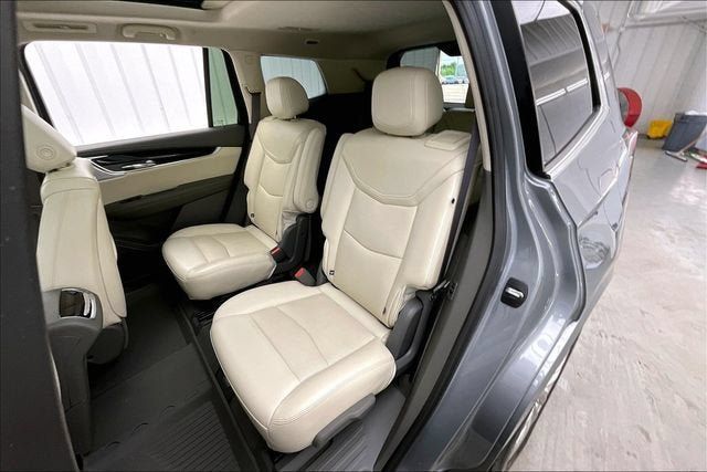Certified 2023 Cadillac XT6 Premium Luxury w/ Technology Package AWD/4WD image 20