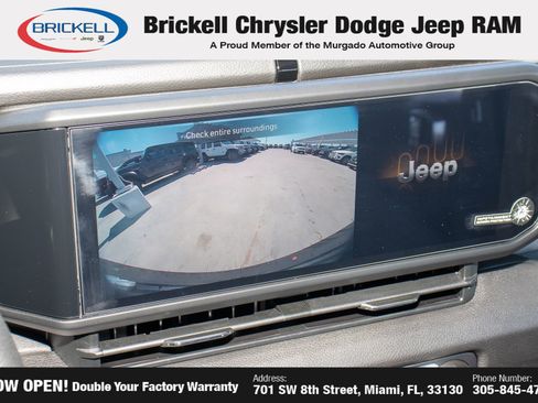 New 2026 Jeep Wrangler Sport image 31