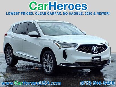 Used 2022 Acura RDX w/ Technology Package