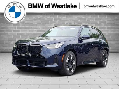 New 2026 BMW X3 xDrive30 w/ Premium Package