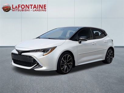 Used 2022 Toyota Corolla XSE