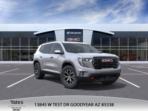 New 2026 GMC Acadia AT4 AWD/4WD image 1