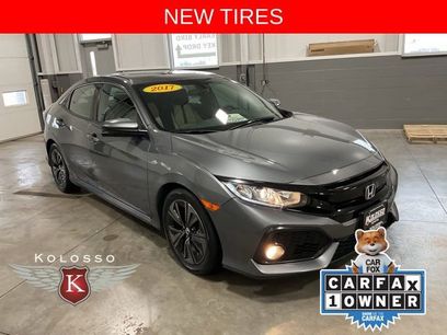 Used 2017 Honda Civic EX