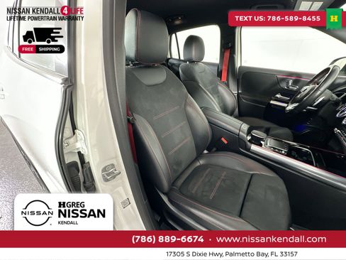 Used 2023 Mercedes-Benz GLA 35 AMG 4MATIC w/ Premium Package image 30