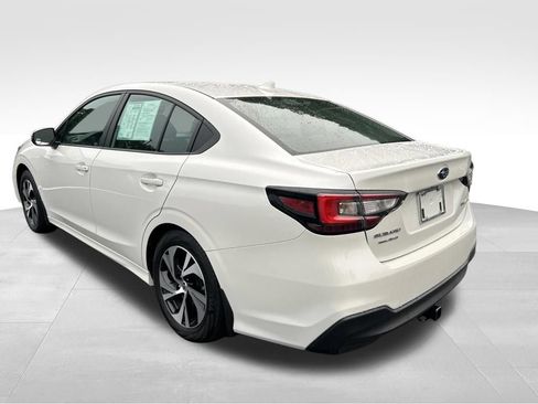 Used 2025 Subaru Legacy Premium w/ Popular Package #1A AWD/4WD image 3