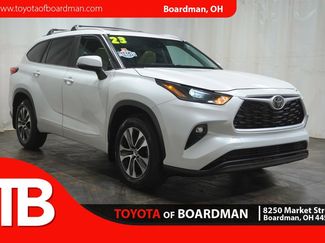 Certified 2023 Toyota Highlander XLE video 1