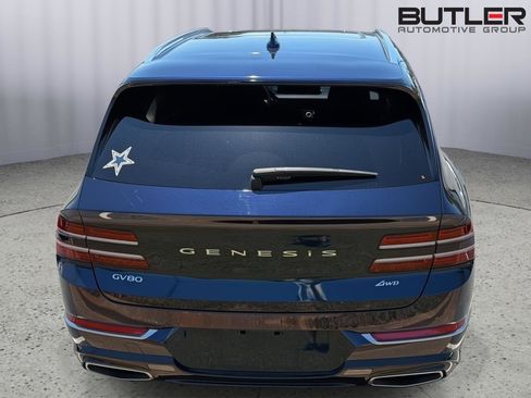 Used 2023 Genesis GV80 2.5T w/ Advanced Package AWD/4WD image 9