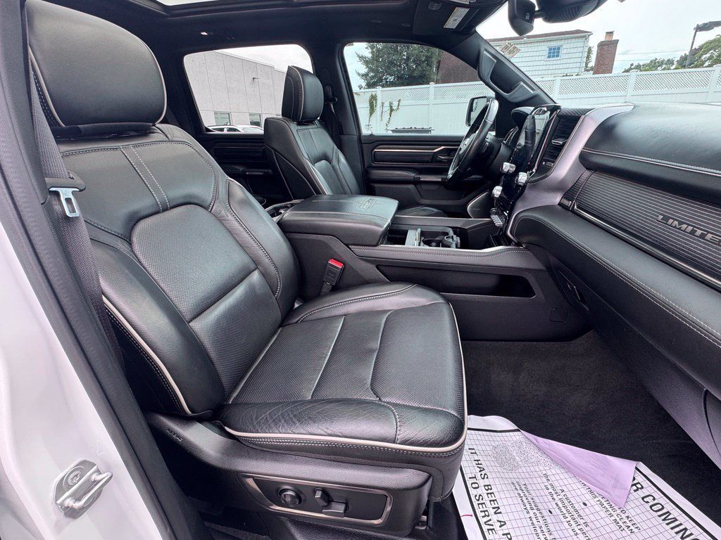 Used 2021 RAM 1500 Limited w/ Night Edition AWD/4WD image 23