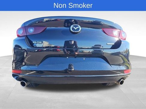 Used 2025 MAZDA MAZDA3 s image 4
