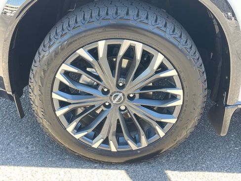 Certified 2024 Nissan Rogue Platinum w/ Platinum Premium Package AWD/4WD image 26