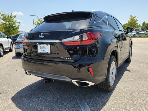 Used 2016 Lexus RX 350 AWD w/ Premium Package image 6