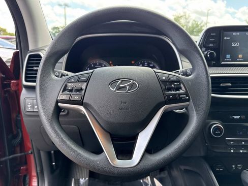 Used 2019 Hyundai Tucson SEL FWD image 27