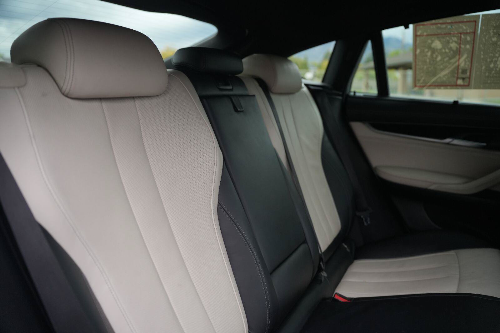 Used 2015 BMW X6 xDrive50i AWD/4WD image 27