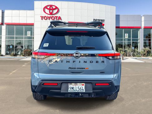 Used 2024 Nissan Pathfinder Rock Creek AWD/4WD image 6