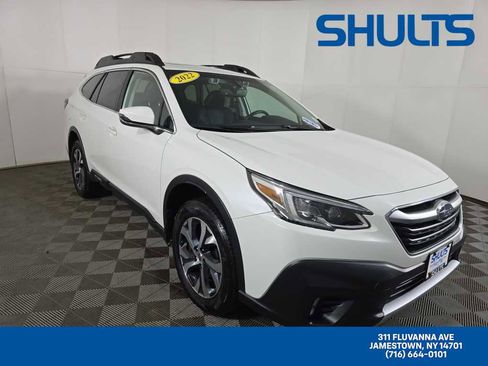Used 2022 Subaru Outback Limited XT image 1