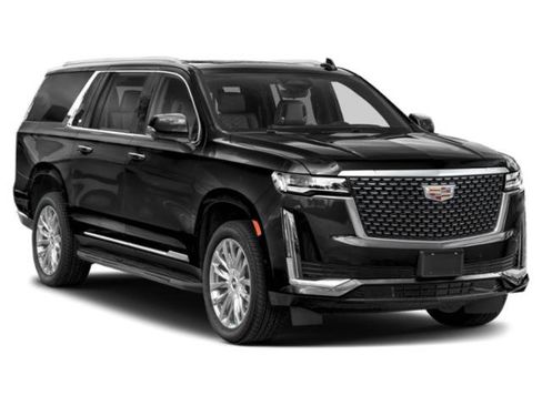 Used 2022 Cadillac Escalade ESV Premium Luxury w/ Performance Package image 6