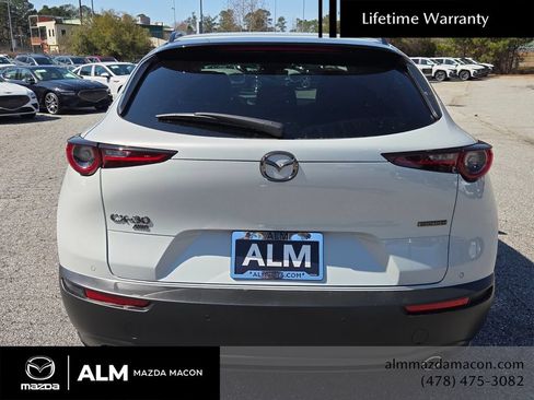 New 2026 MAZDA CX-30 Aire Edition AWD/4WD image 12
