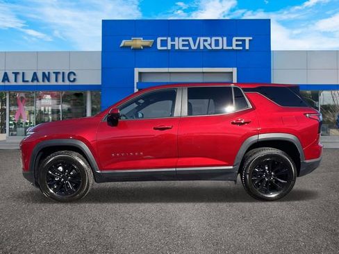 Certified 2025 Chevrolet Equinox LT w/ Safety and Technology Package image 4