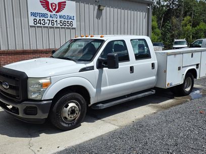 Used 2011 Ford F350 XL w/ Trailer Tow Pkg
