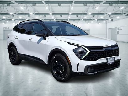 Certified 2023 Kia Sportage X-Pro Prestige