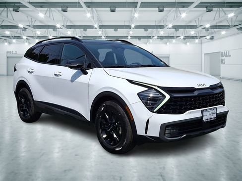 Certified 2023 Kia Sportage X-Pro Prestige AWD/4WD image 1