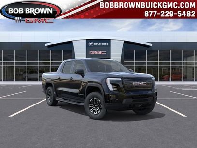 New 2026 GMC Sierra EV Elevation