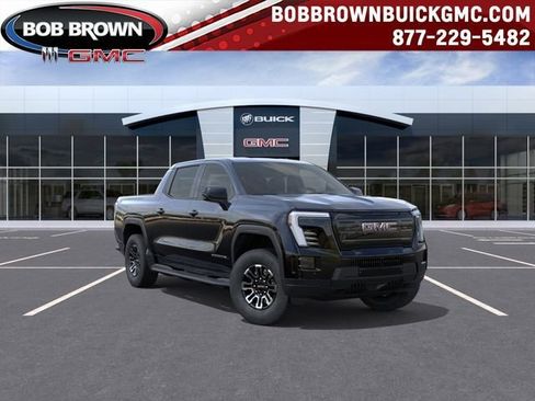 New 2026 GMC Sierra EV Elevation AWD/4WD image 1