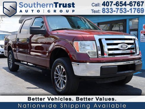 Used 2010 Ford F150 XLT RWD image 1