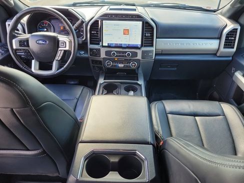 Used 2022 Ford F250 Lariat w/ Lariat Ultimate Package image 18