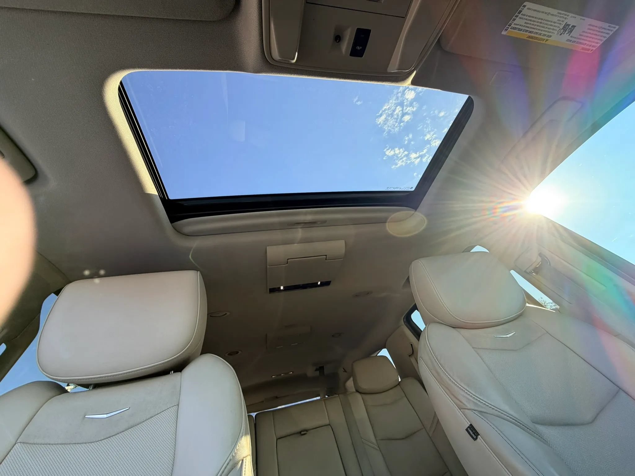 Used 2017 Cadillac Escalade ESV Premium Luxury AWD/4WD image 31