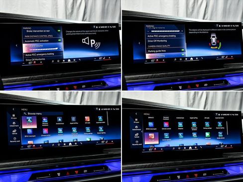 Used 2025 BMW 740i xDrive 740i xDrive image 44