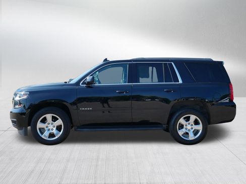 Used 2020 Chevrolet Tahoe LS w/ Enhanced Driver Alert Package AWD/4WD image 4