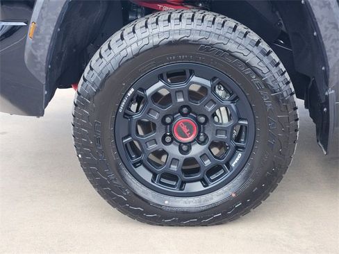 Used 2026 Toyota Tundra TRD Pro image 8