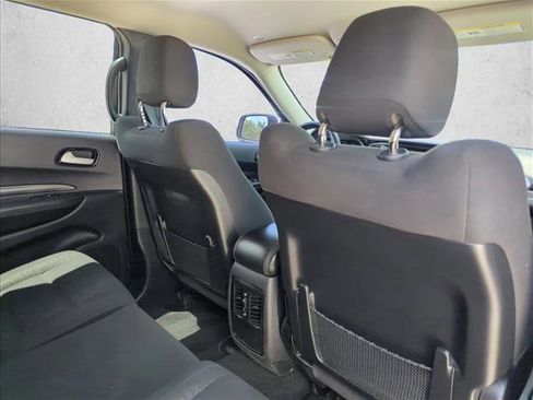 Used 2021 Dodge Durango SXT w/ Trailer Tow Group IV RWD image 19
