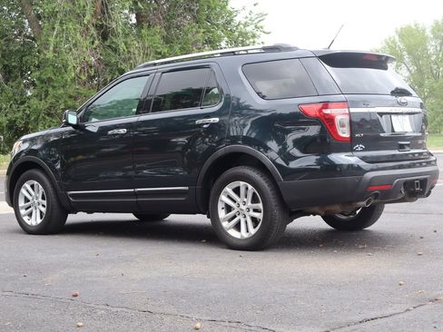 Used 2014 Ford Explorer XLT w/ Equipment Group 202A AWD/4WD image 7