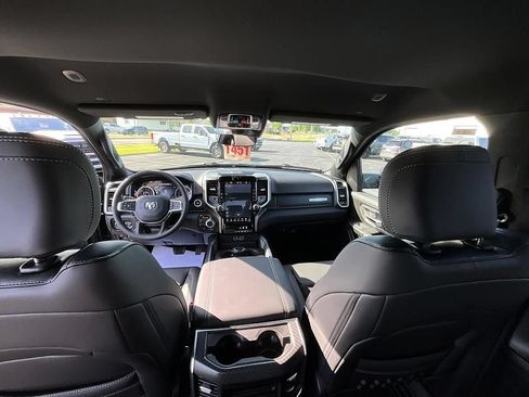 New 2026 RAM 1500 Big Horn AWD/4WD image 32