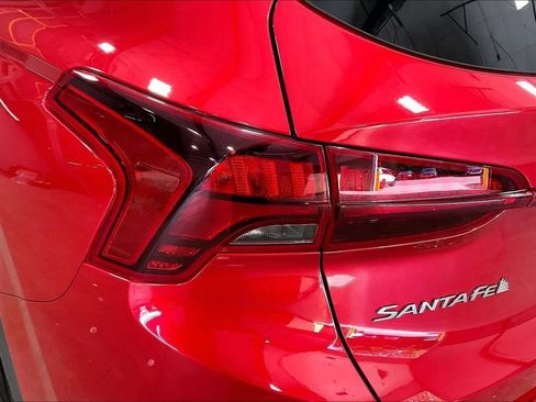 Used 2022 Hyundai Santa Fe SEL AWD/4WD image 24